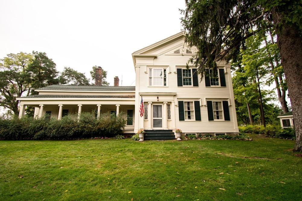 Wander Through Time at Greenmead Farms