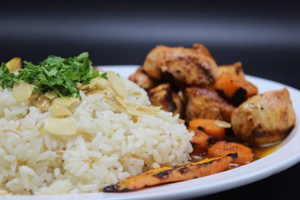 If You’re Hungry for Bold Grilled Favorites, Dine at Alloush Grill
