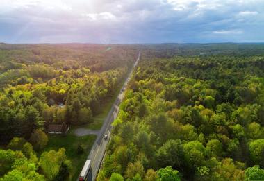 Getting to the Poconos