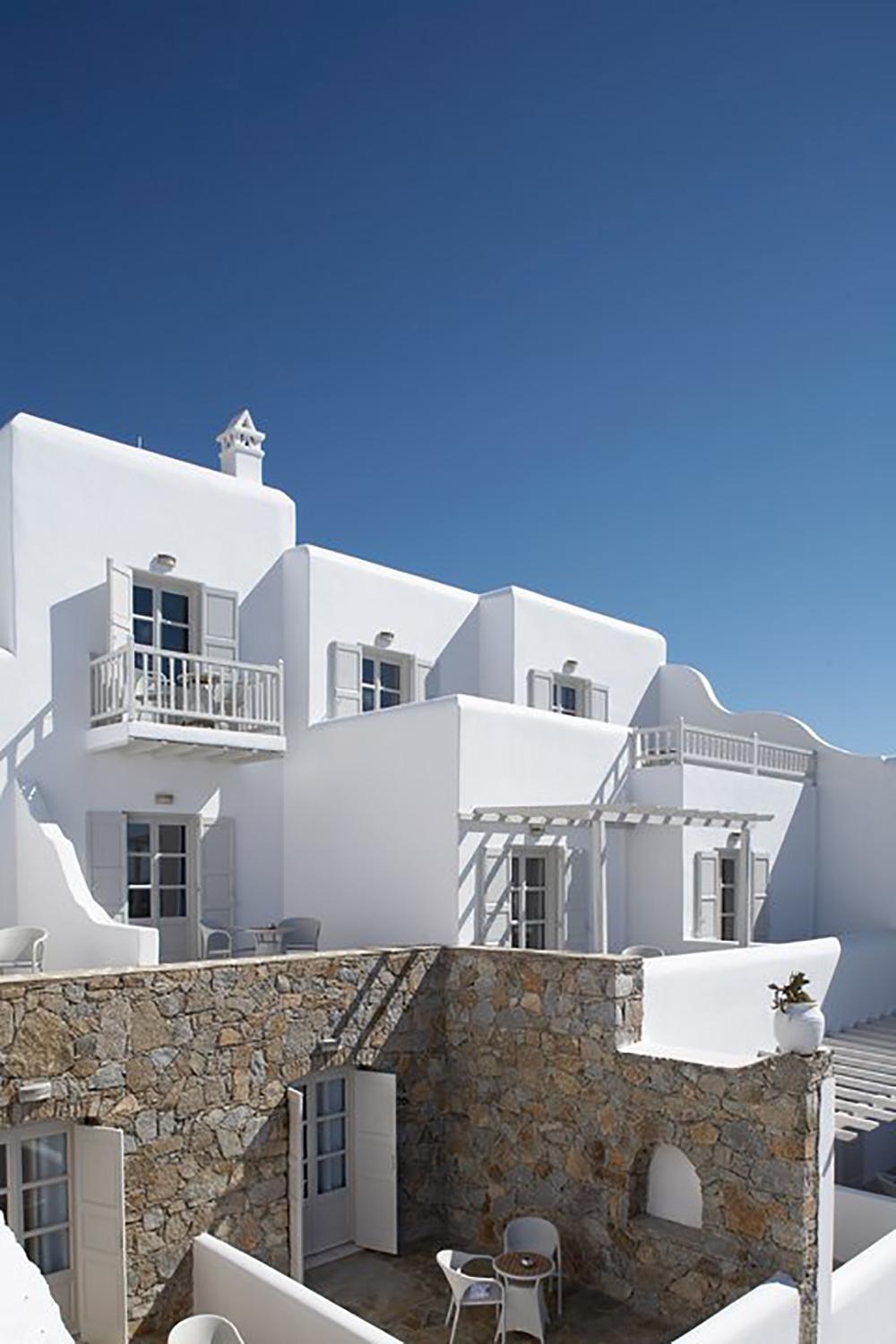 Enjoy Aegean Elegance and Personalized Charm at Palladium Boutique Hotel
