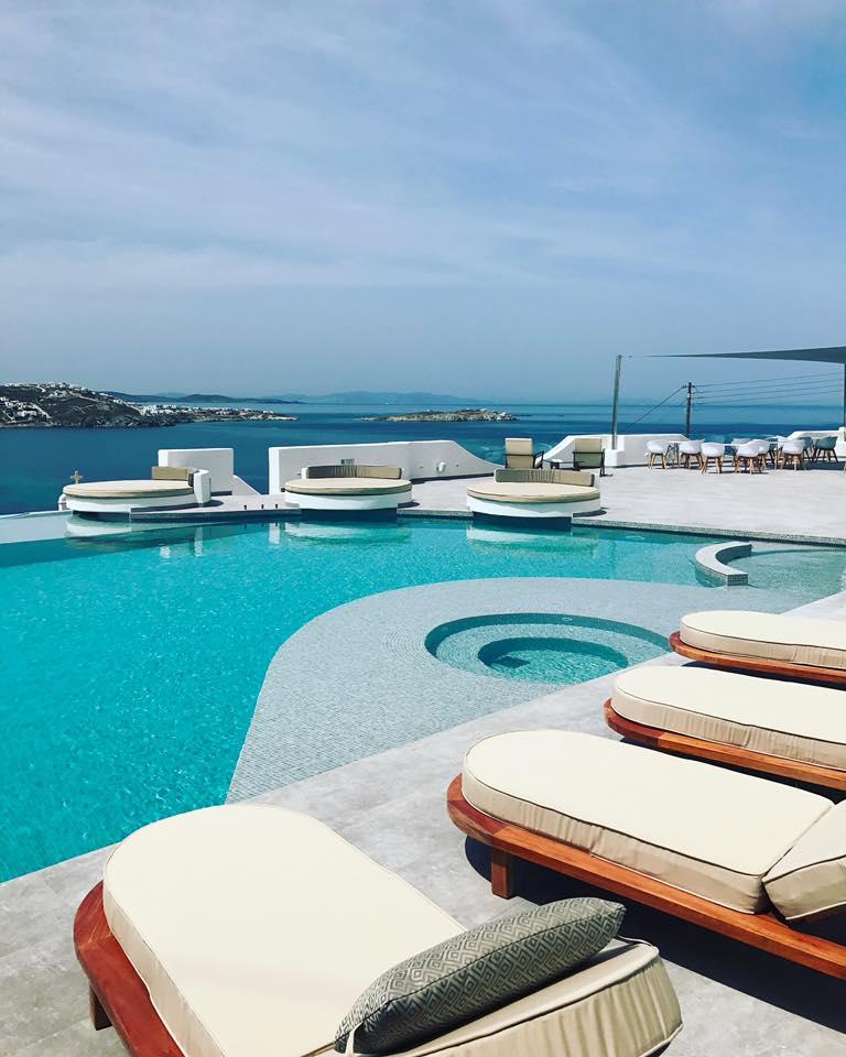 Live the Modern Island Fantasy at Absolut Mykonos Suites & More