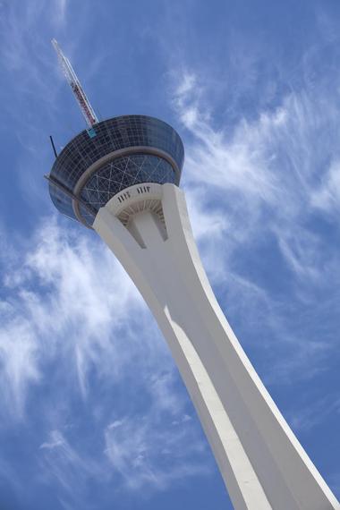 Stratosphere Casino Tower, NV