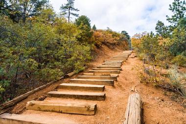 Manitou Incline