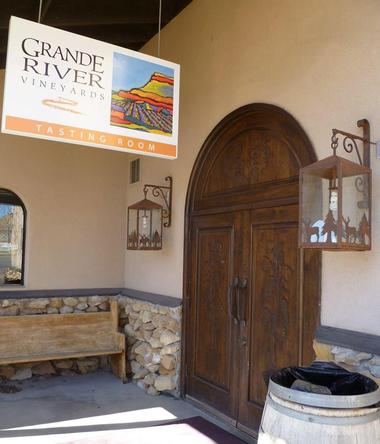 Grande River Vineyards