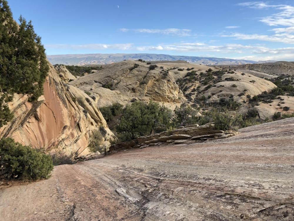 Dinosaur National Monument