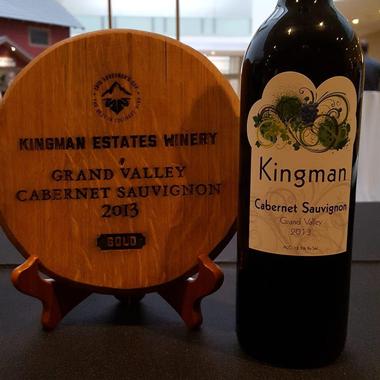 Kingman Estates Winery