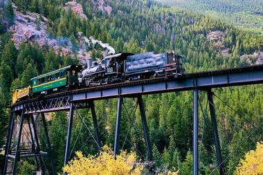 Georgetown Loop Railway