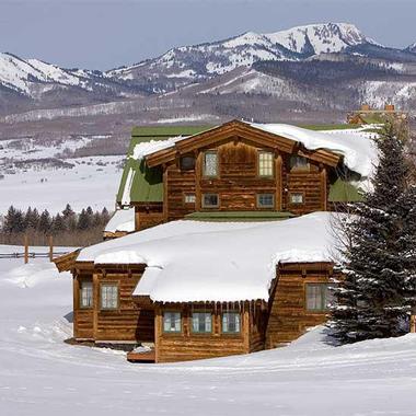 Cabins and Lodge Rooms