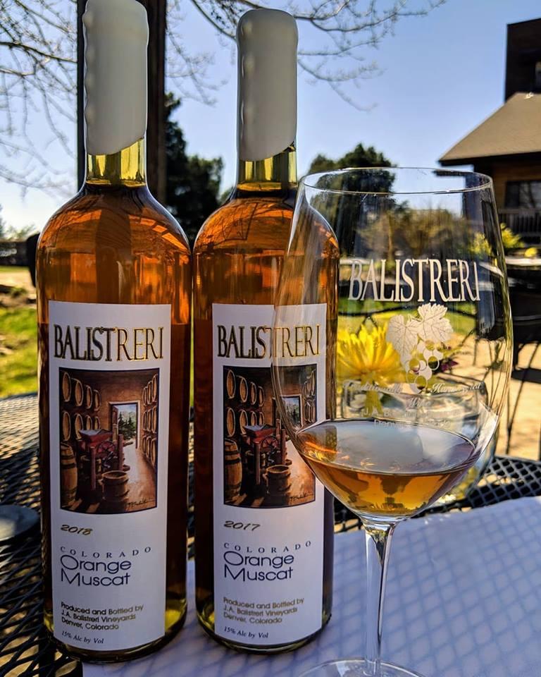 Sip Urban Elegance at Balistreri Vineyards