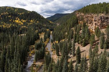 Piedra River Trail