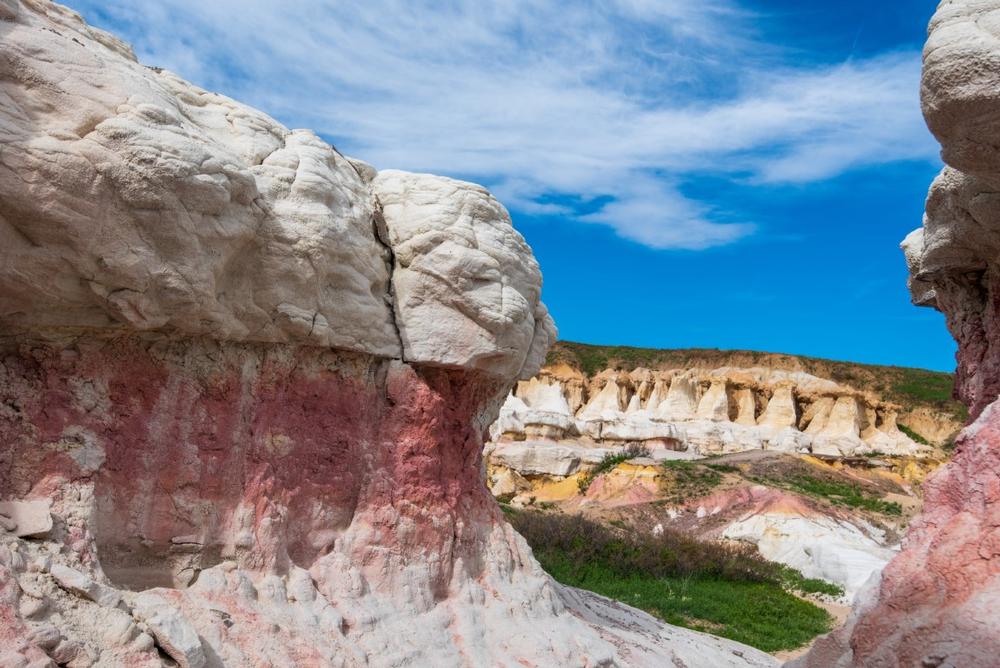 The Paint Mines Interpretive Park