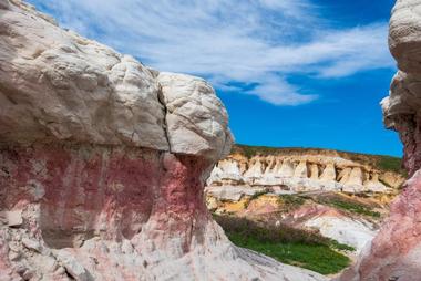 The Paint Mines Interpretive Park