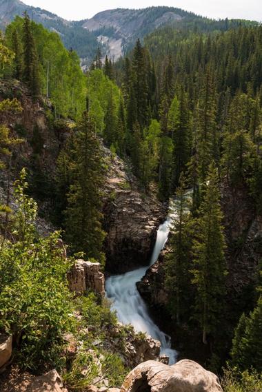 Judd Falls Trail