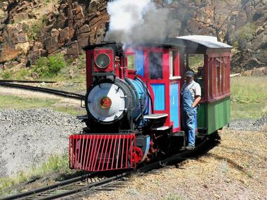 Cripple Creek and Victor Narrow Gauge Railroad