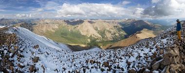 Highest and Lowest Elevations in Colorado