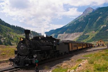 Durango & Silverton Narrow Gauge Railroad & Museum