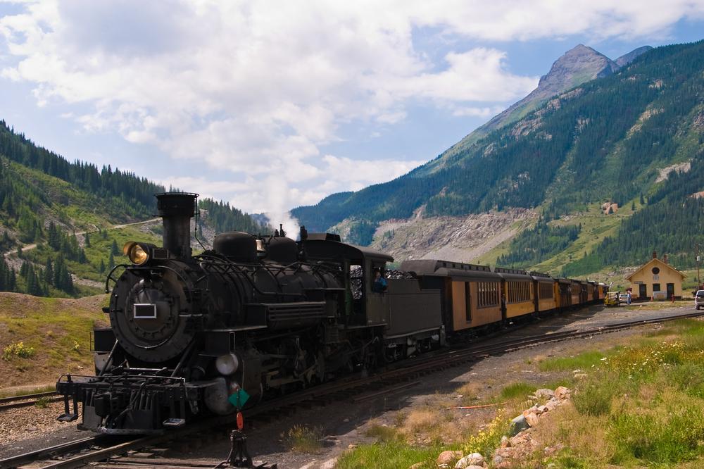Experience Legendary Rails at the Durango & Silverton Narrow Gauge Railroad & Museum