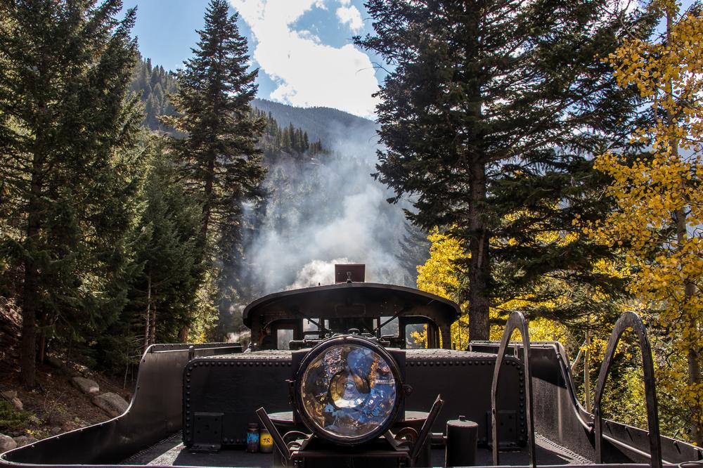 Georgetown Loop Railroad