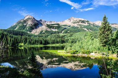 Lost Lake Trail