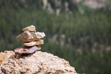 Mayhem Gulch Trail