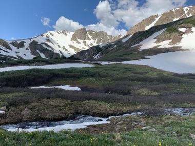 Herman Gulch Trail