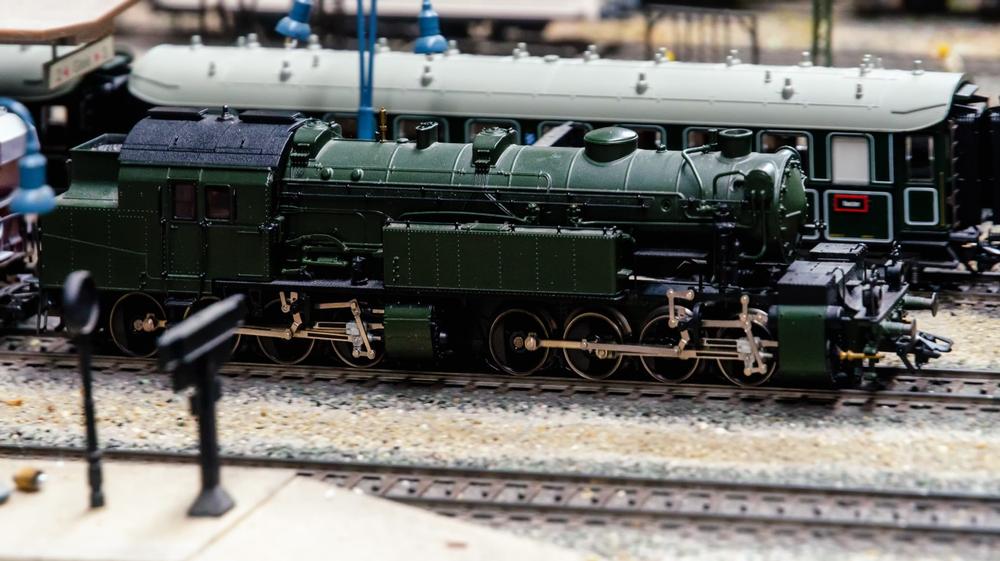 Colorado Model Railroad Museum