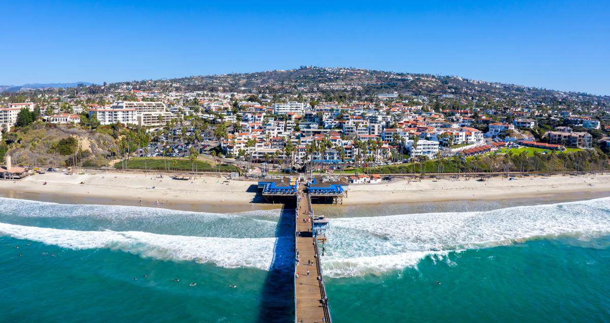 24 Orange County Beaches