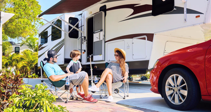 3 Best Orange County RV Parks