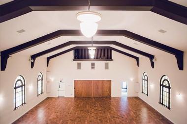 Fremont Abbey Arts Center