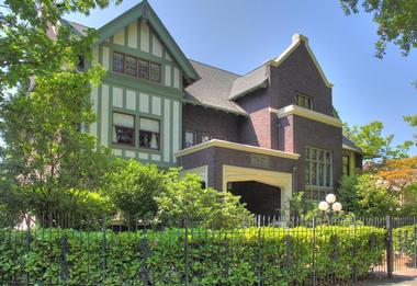 Shafer Baillie Mansion