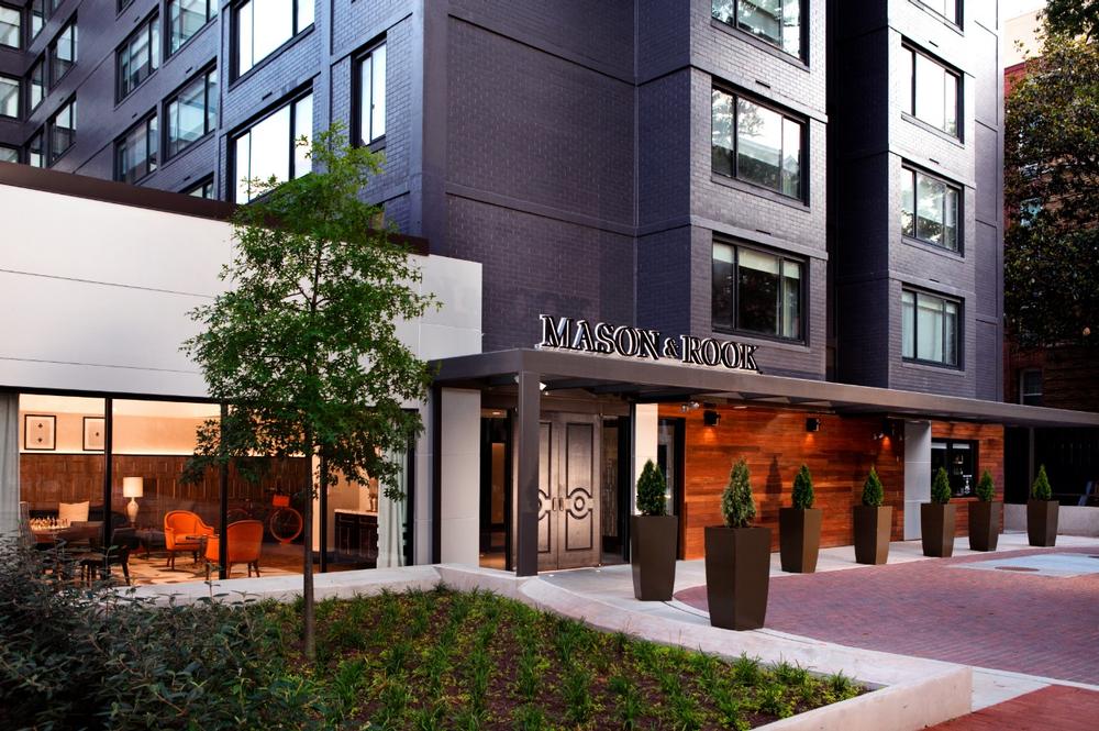 Viceroy Washington DC