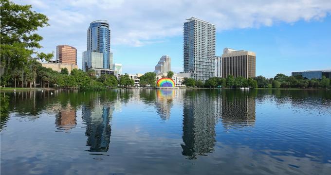 Orlando, Florida Parks