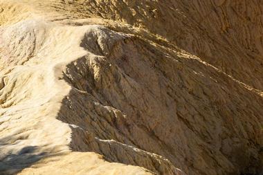 Tour of the Tilted Rocks