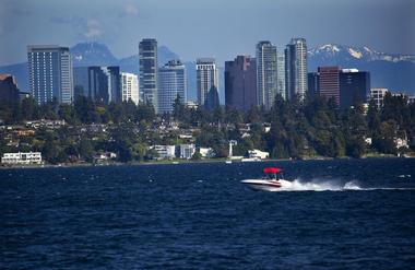 Lake Washington Cruise