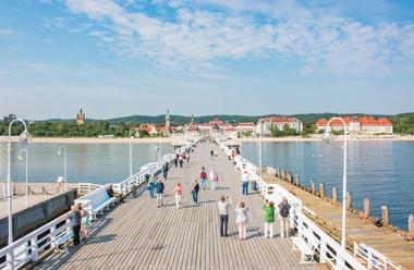 Sopot Pier