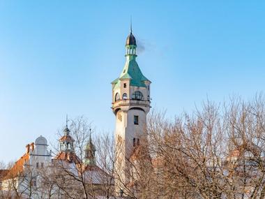 Sopot Lighthouse (Latarnia Morska)