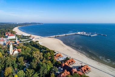 Sopot Beach