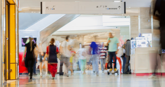 Best Outlet Malls In California