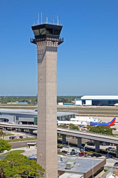 Statistics for Tampa Airport Code TPA