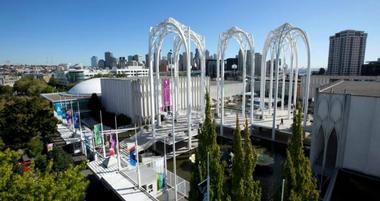Pacific Science Center Museum Seattle