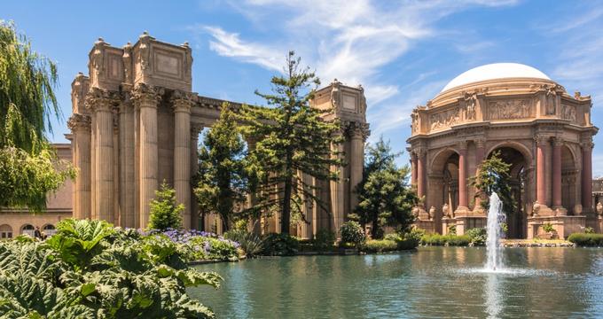 Palace of the Fine Arts