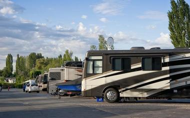 RV Parks in Salem, Oregon