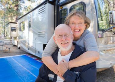 Kerrville KOA Journey