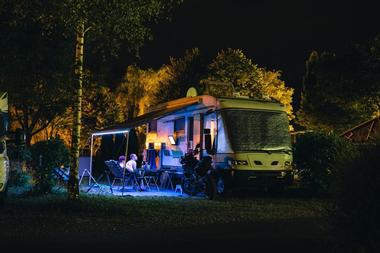 Long Beach RV Resort & Campground