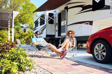 Twin Fountains RV Park