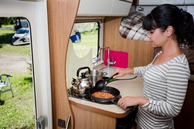 Pin Oak Creek RV Park