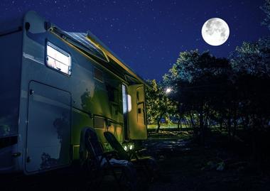 Sacramento River RV Park
