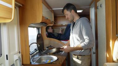 San Francisco RV Resort