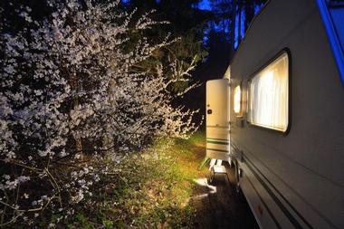 Tiny Town OK Cabins & RV Park