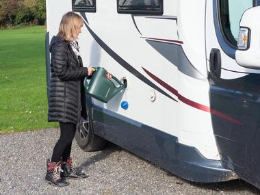Cottonwoods RV Park